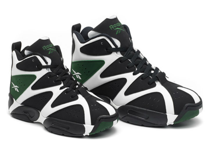 reebok basketball schuhe 90er