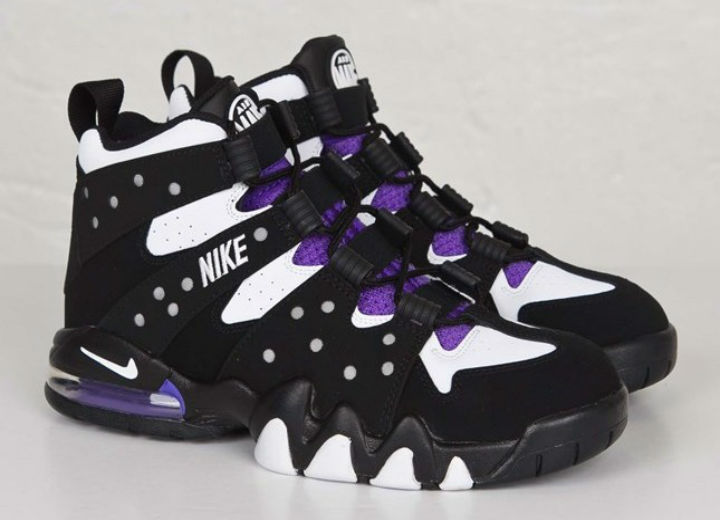 15 Basketball Sneakers from the '90s you've probably about - The After Show