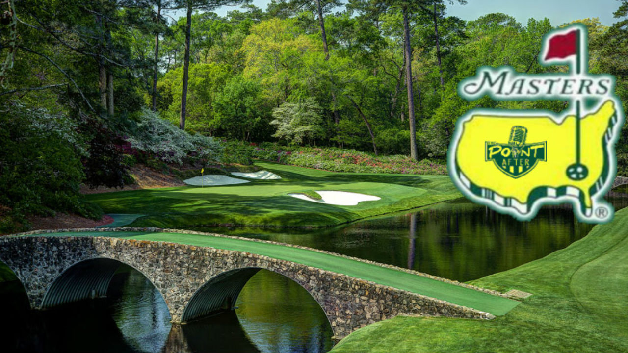 The Masters Pool Picks And Fantasy Golf Rankings The Point After Show