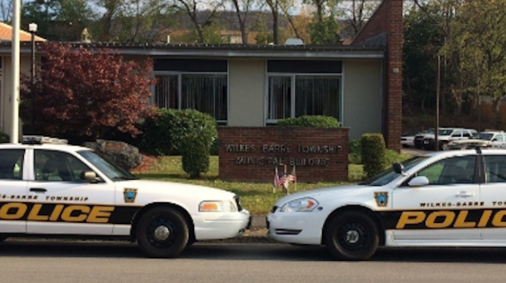 Wilkes-Barre Township Police
