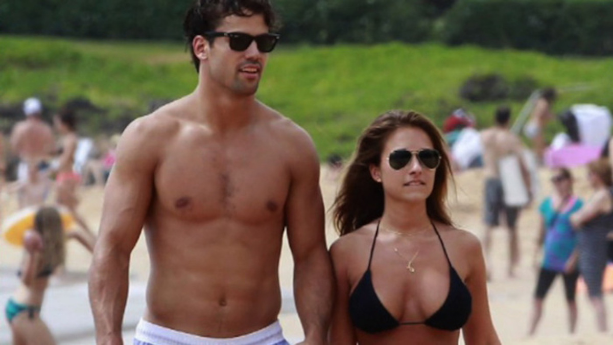 Eric Decker Has His Wife Monitor His Social Media The Point After Show 