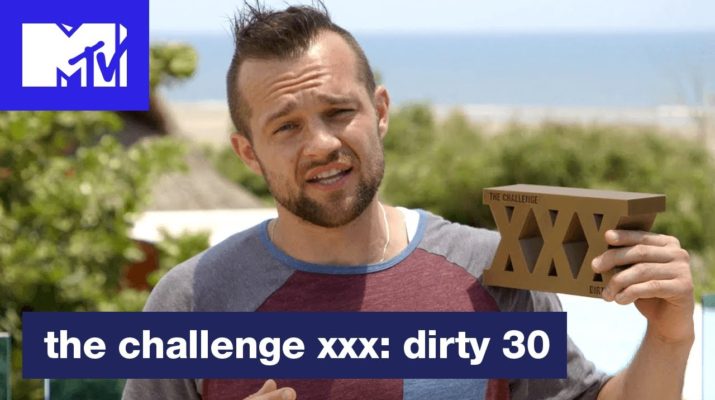 The Challenge XXX Episode 10