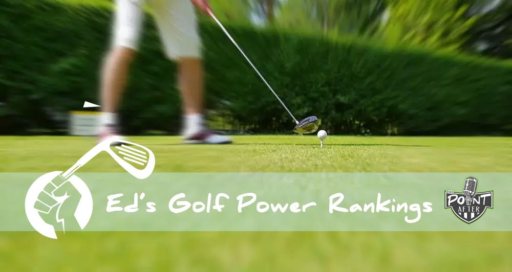 Gold Power Rankings