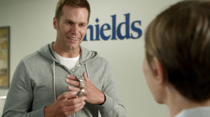 Tom Brady Commercial