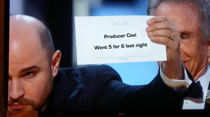 Oscars Recap