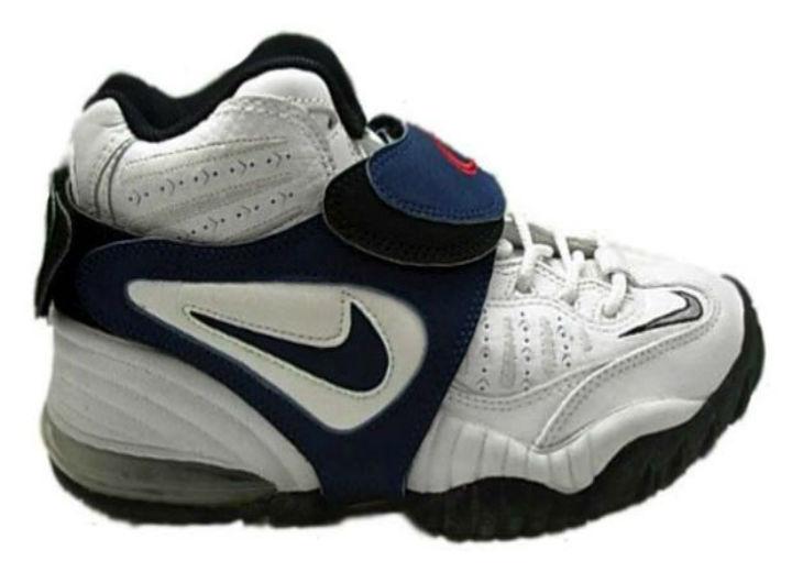 15 Basketball Sneakers from the '90s you've forgotten about - Point After Show
