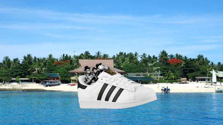 Adidas Island