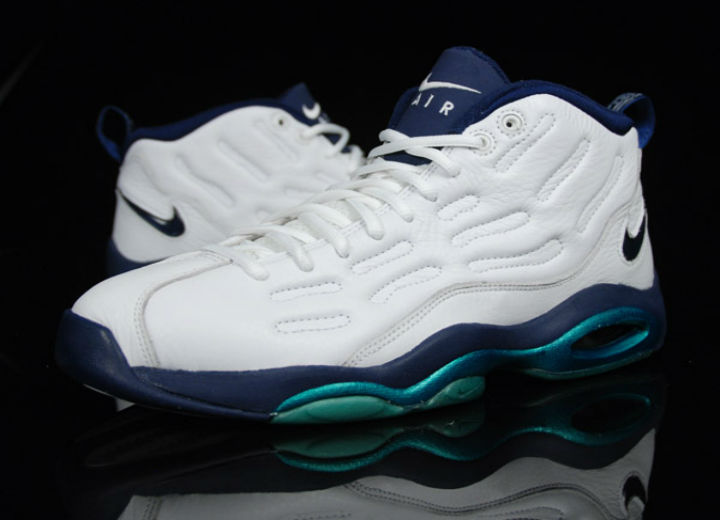 15 Basketball Sneakers from the 90s you ve probably forgotten
