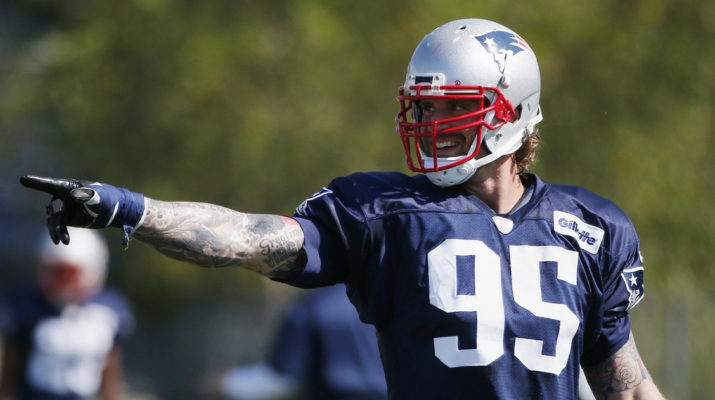 Chris Long
