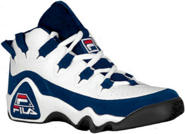 Detroit Pistons Rasheed Wallace Nike Air Force 25 Basketball Shoes, Si –  Stuck In The 90s Sports