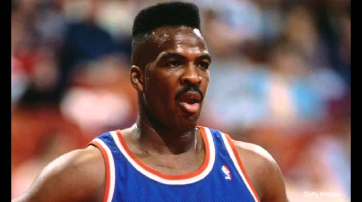 Charles Oakley