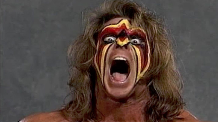 Ultimate Warrior