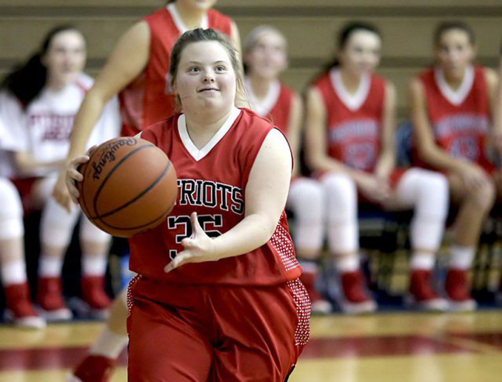 Ellie Bartoli of Pittston