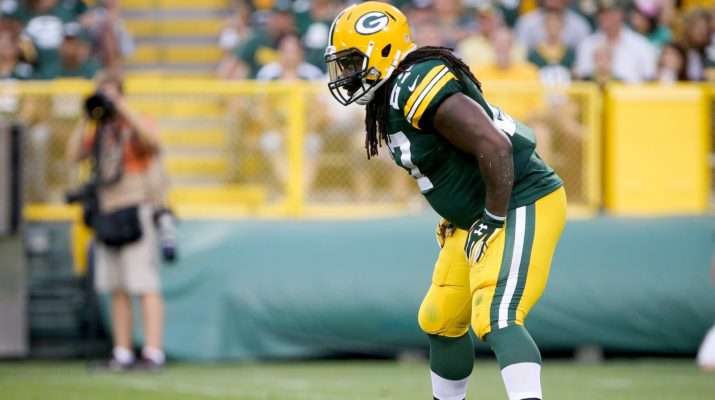 Eddie Lacy