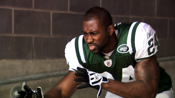 Darrelle Revis