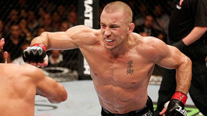 Georges St-Pierre