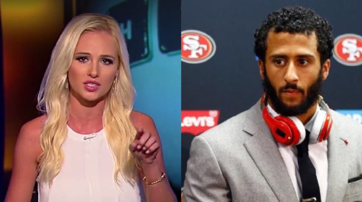 Colin Kaepernick Tomi Lahren