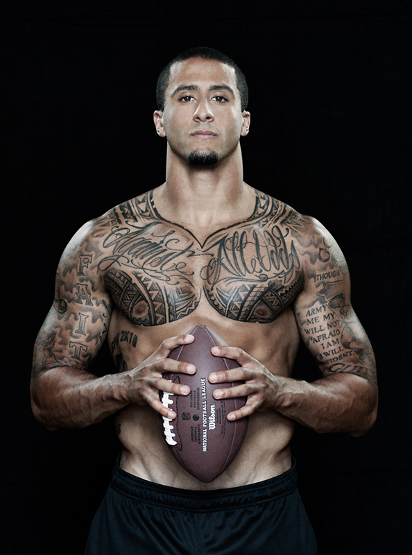 NFL Draftee Claims He Thought Three Percenter Tattoo Was a Military  Support Symbol  Militarycom