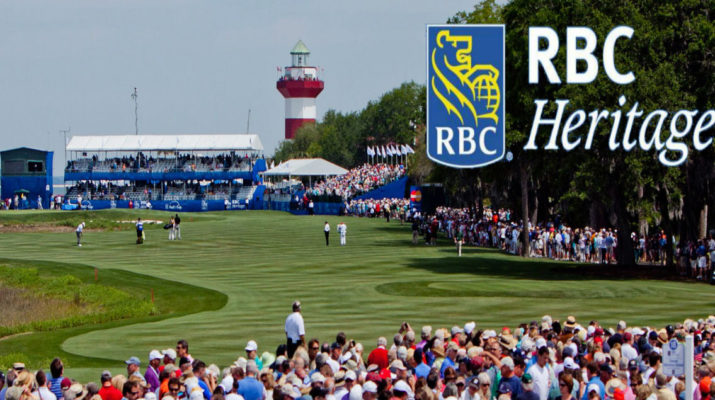 RBC Heritage Fantasy Golf Rankings