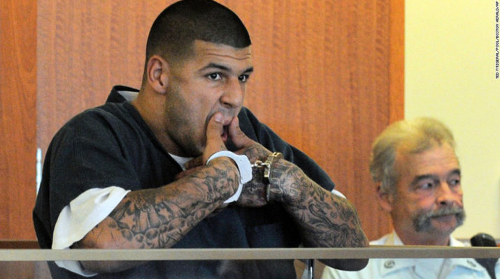 Aaron Hernandez