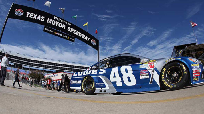 Texas Motor Speedway