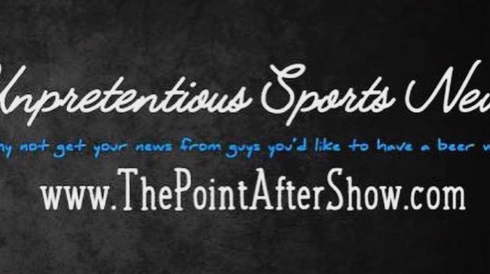 The Point After Show Podcast