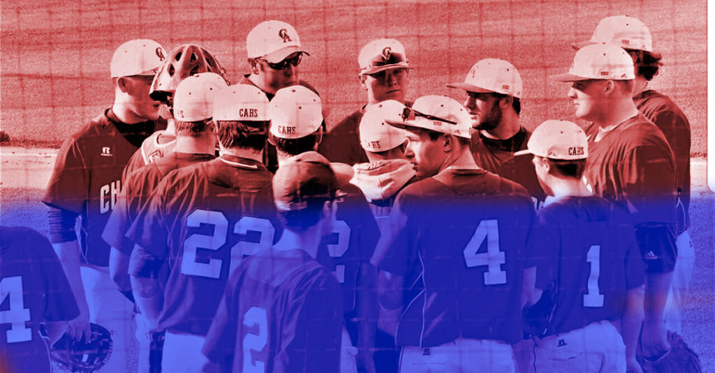 Carbondale Chargers Baseball