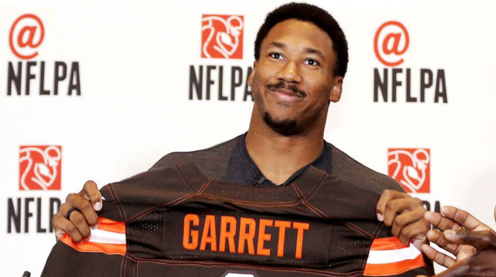 Myles Garrett