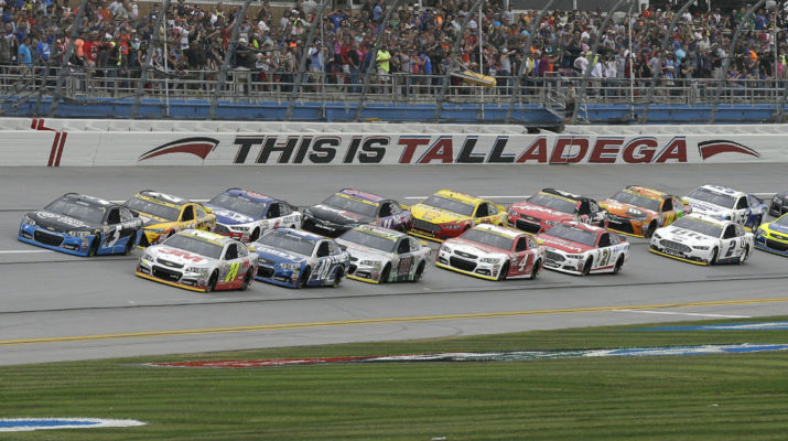 Fantasy NASCAR Talladega