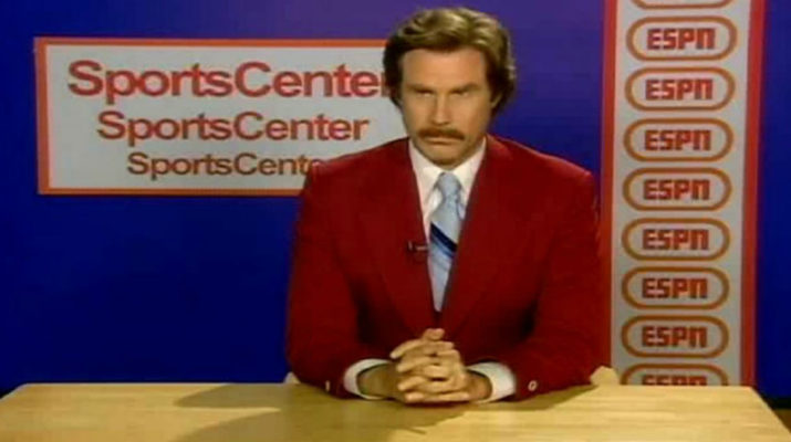 Ron Burgundy