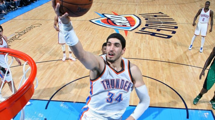 Enes Kanter