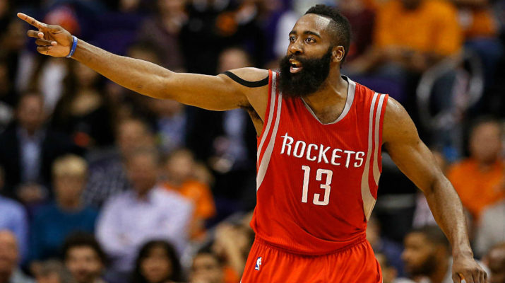 James Harden