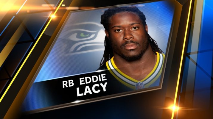 Eddie Lacy