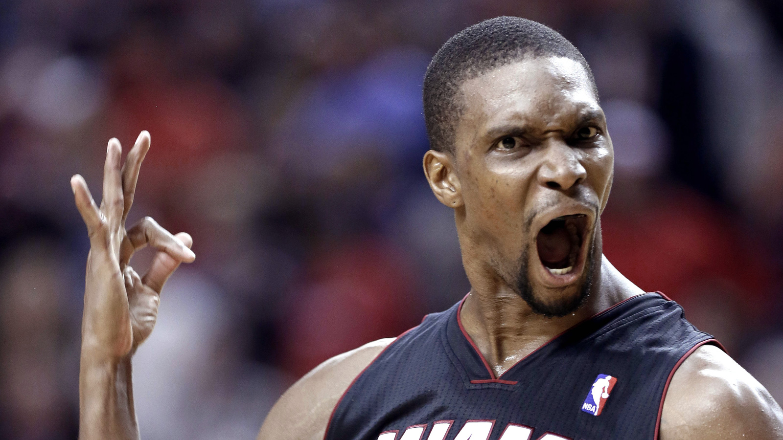 Rare Photos of Chris Bosh - Sports Illustrated