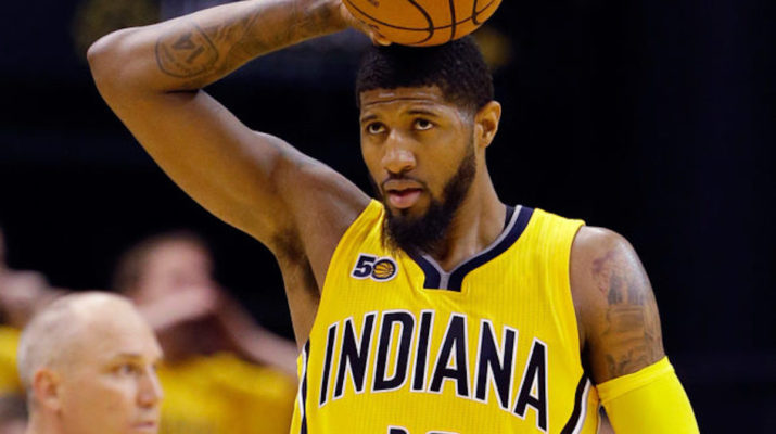 Paul George