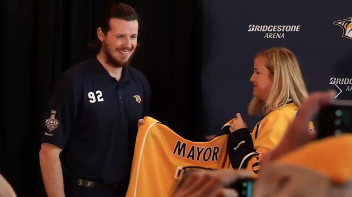 Ryan Johansen