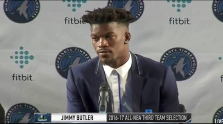 Jimmy Butler