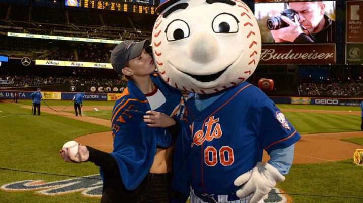 Mr. Met