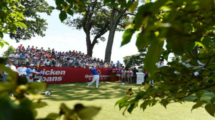 Fantasy golf rankings Quicken