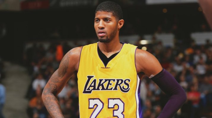 Paul George