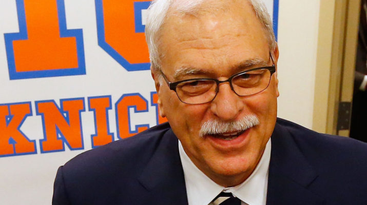 Phil Jackson