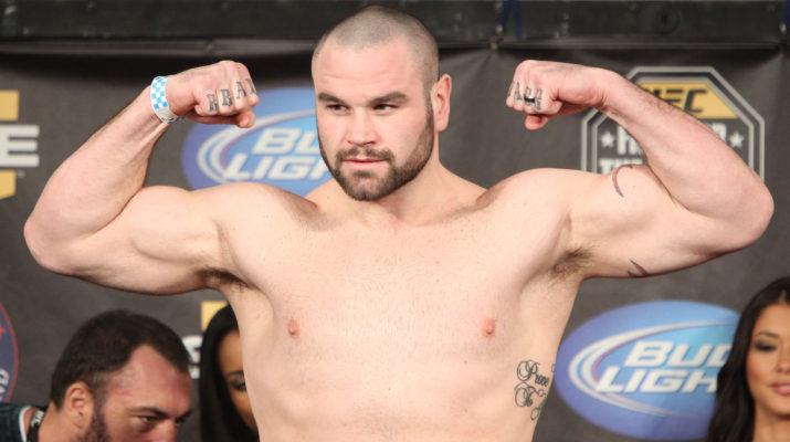 Tim Hague