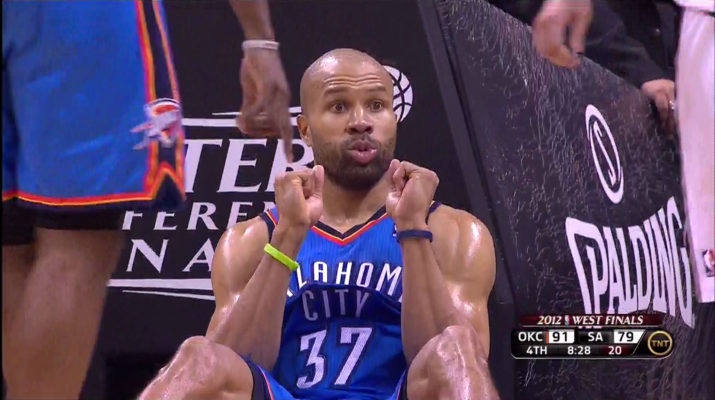 Derek Fisher