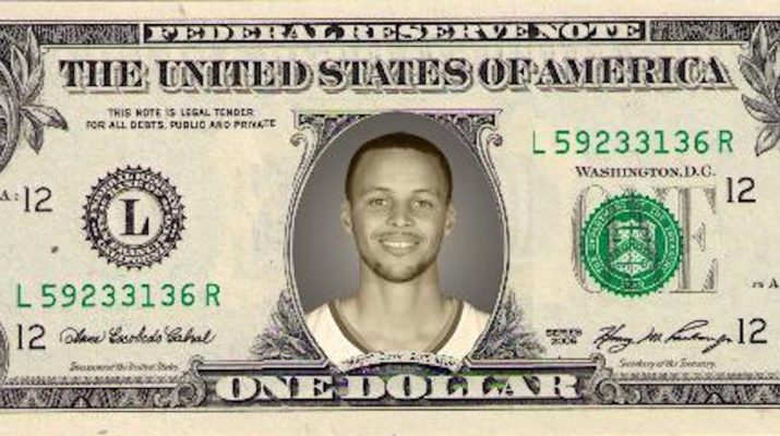 Stephen Curry