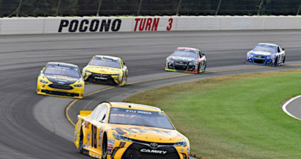 Fantasy NASCAR Overton