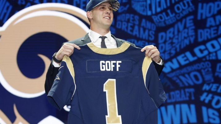 Jared Goff