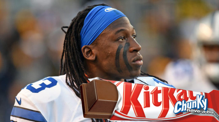 Lucky Whitehead