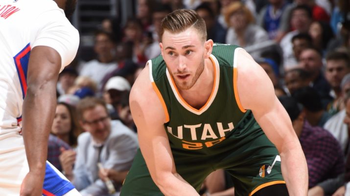 Gordon Hayward