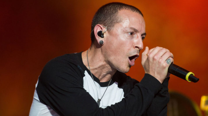 Chester Bennington