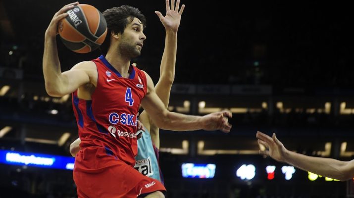 Milos Teodosic